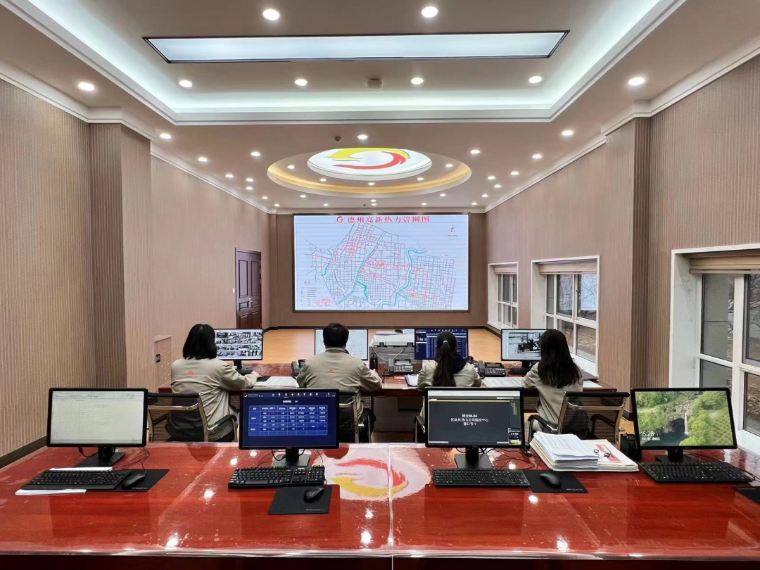 【護(hù)航“兩會(huì)”安全】能源發(fā)展集團(tuán)抓安全、保供應(yīng)