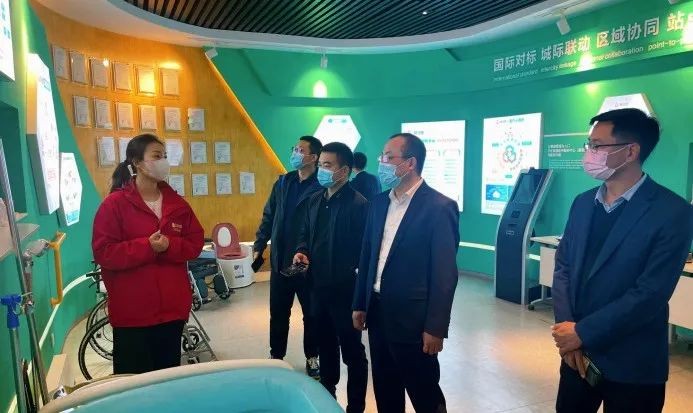 【對標一流】醫(yī)養(yǎng)健康集團赴山東惠工控股集團、青島瑞源健康產(chǎn)業(yè)集團開展對標學習