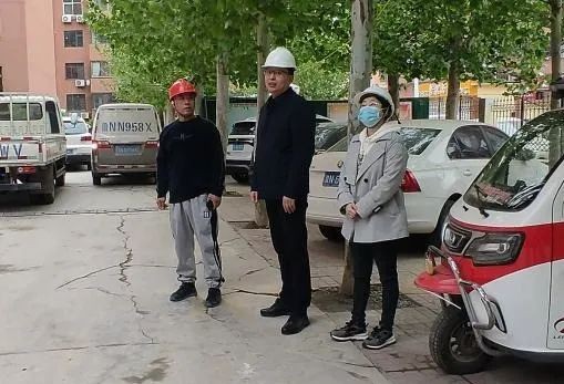 【安全在行動】能源發(fā)展集團(tuán)開展“五一”節(jié)前安全生產(chǎn)大檢查