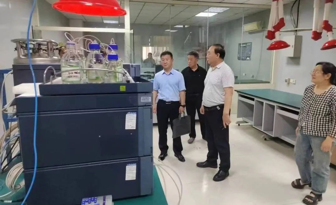 【對(duì)標(biāo)一流】德盟檢測公司赴菏澤市食品藥品檢驗(yàn)檢測研究院、山東騰翔產(chǎn)品質(zhì)量檢測有限公司（奧邁）開展對(duì)標(biāo)學(xué)習(xí)活動(dòng)