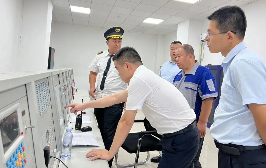 【項(xiàng)目負(fù)責(zé)人說(shuō)】韓冬繁：恪盡職守 臻于至善