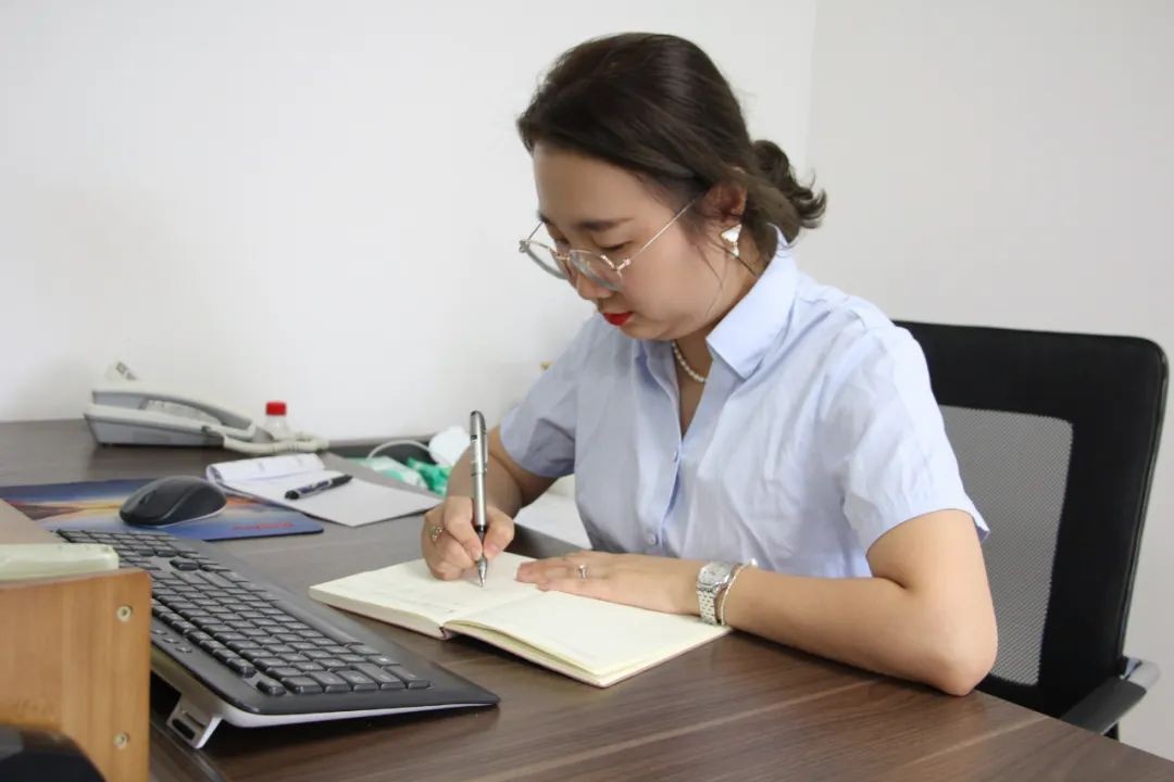 【向下扎根，向上生長】宋佳嶺：十年磨劍，成就更好的自己