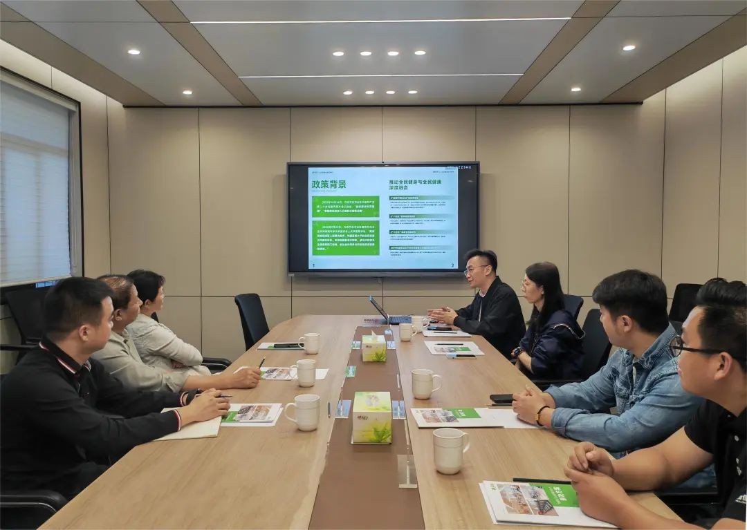 市教體局、德達(dá)集團(tuán)一行到上?？疾祗w養(yǎng)結(jié)合項(xiàng)目