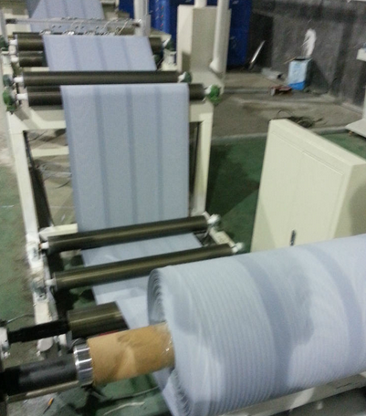 連續(xù)式自動電泳生產(chǎn)線