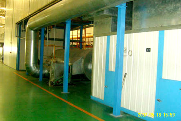 關(guān)于橋式烘干室，你不知道的這些事兒！